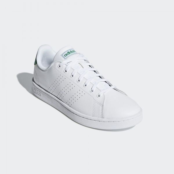 Кроссовки Adidas ADVANTAGE F36424 р.11 белый