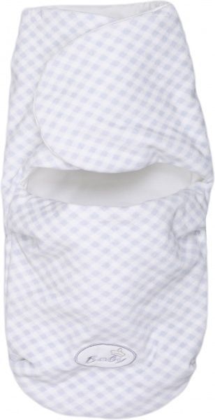 Конверт ясельный демисезон серый 