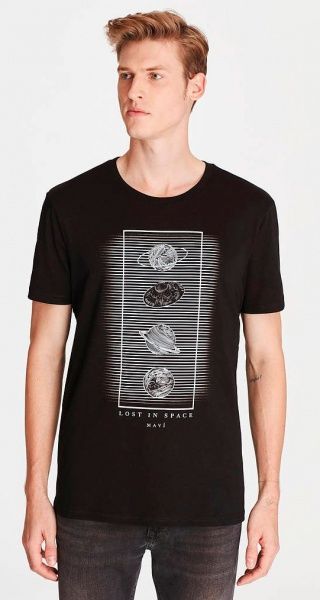 Футболка Mavi SPACE PRINTED TEE 065950-900 S
