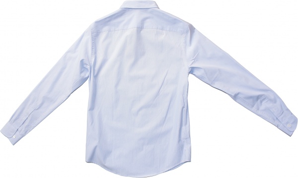 Сорочка Emporio Armani CAMICIA UOMO / MAN SHIRT 8N1C751V04Z-F709 р. XL блакитний