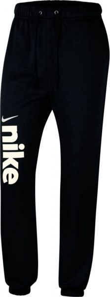 Штани Nike W NSW JGGR FLC BB VRSTY CU5068-010 р. M чорний