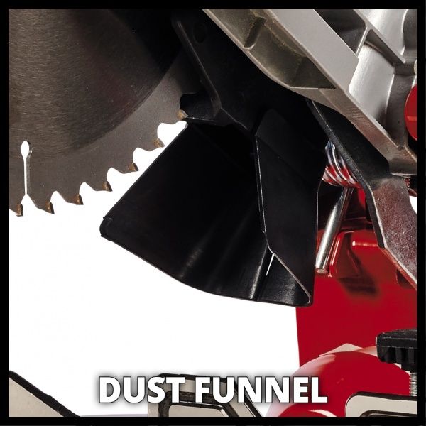 Пила торцювальна Einhell TC-MS 216