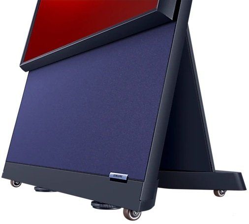 Підставка Samsung з колесами для The Sero чорний VG-SCST43V/RU