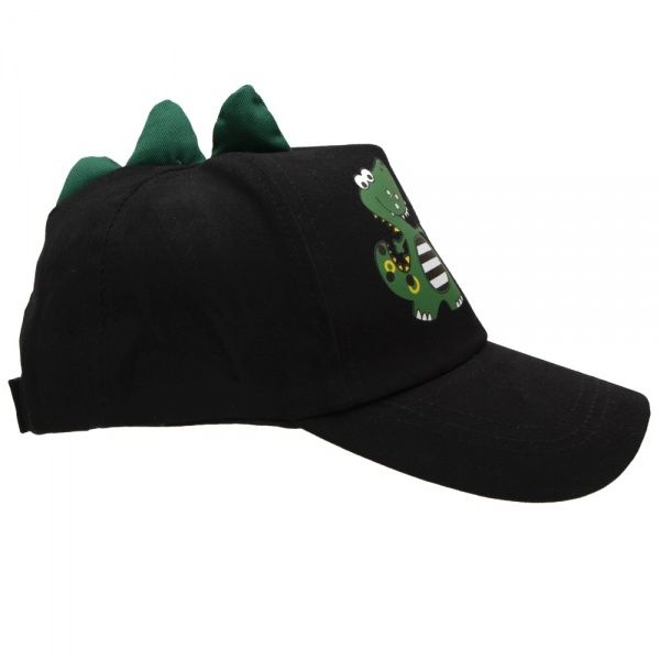 Бейсболка Девілон 517472 р.54 чорний 