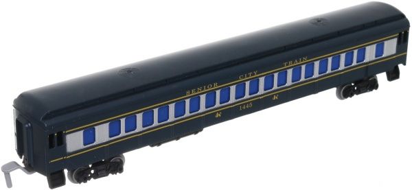 Ігровий набір Fenfa Залізниця 1600A-8B на батарейках