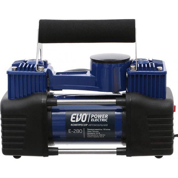 Компресcор автомобильный EVO E-280 WM102-7