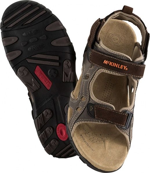 Сандалии McKinley Jackson RG 2 AB M 148873-902140 р. EUR 42 коричневый