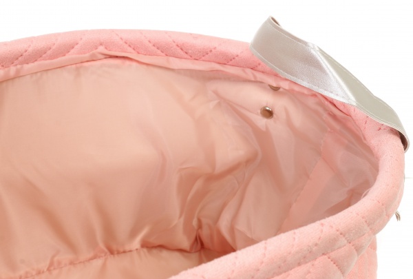 Ящик для зберігання Union LD01183 Toscana пудровий 170x250x350 мм