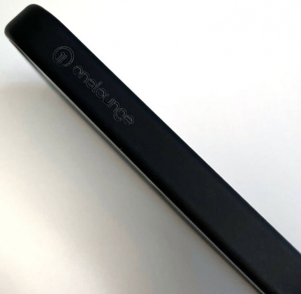 Чохол-накладка OneLounge 1Mag Pro MagSafe для Apple iPhone 12 Pro / Apple iPhone 12 (14089) black