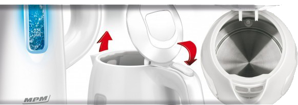 Электрочайник MPM MCZ-66 