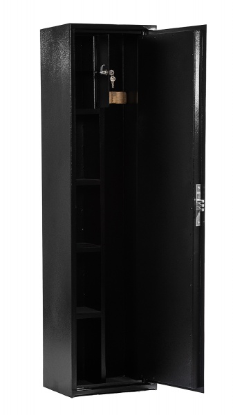 Сейф оружейный Metalzavod ШОЛ-1370 (3 ружья + трейзер) 