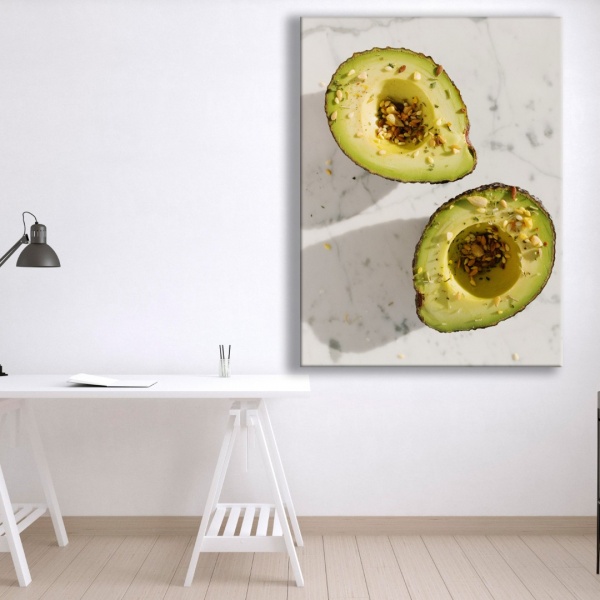 Постер Аvocado 75x100 см Brushme 