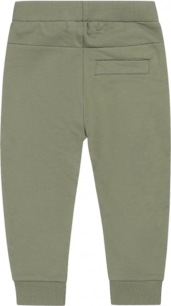 Штани для хлопчиків Koko Noko спортивні трикотажні р.104 зелений U44866-37 