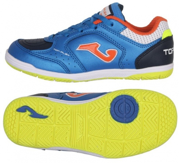 Футзальная обувь Joma TPJW2204IN р.31 синий
