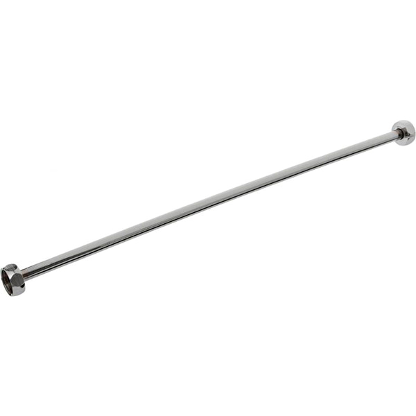 Трубка хромована Albertoni 10мм. 1/2