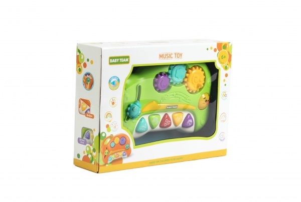 Іграшка музична Baby Team Забавка 8645