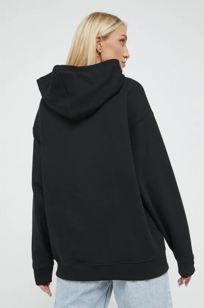 Джемпер Vans FLYING V OS FT LS HOODIE VN0A7RMDBLK1 р.XS чорний