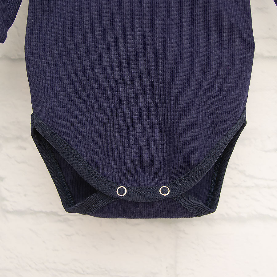 Боді-гольф унісекс Blanka р.62-68 синій 110469