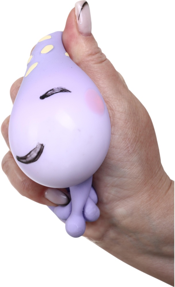 Игрушка-антистресс PIXIE стретч медуза 53 г в ассорт. CKS-10685