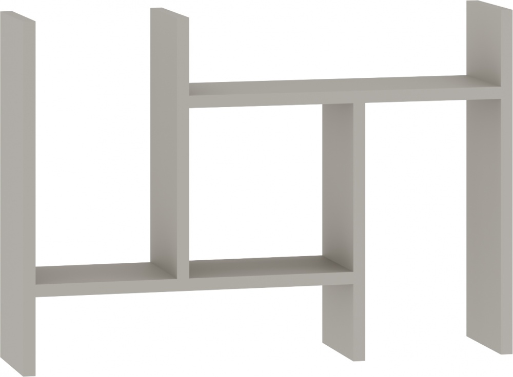 Полка Грейд раздвижная 450x450 мм кашемир