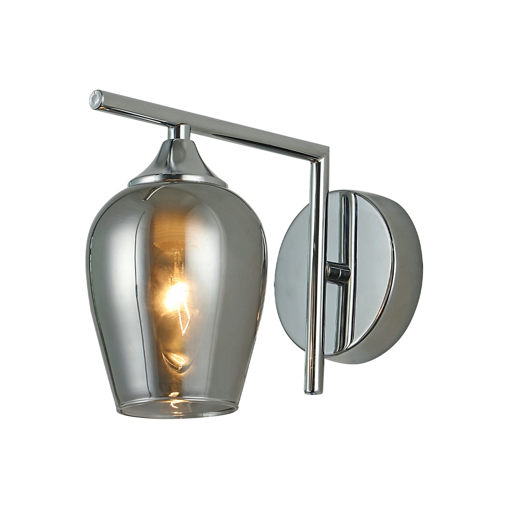 Бра Miorro Carisma 40 Вт E14 хром 51-311-184