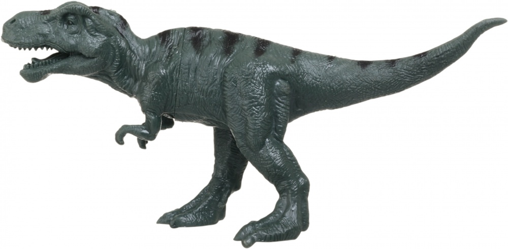 Игровой набор PIXIE динозавры 6 шт. 21х30х4 см пластик YX-PK056-1