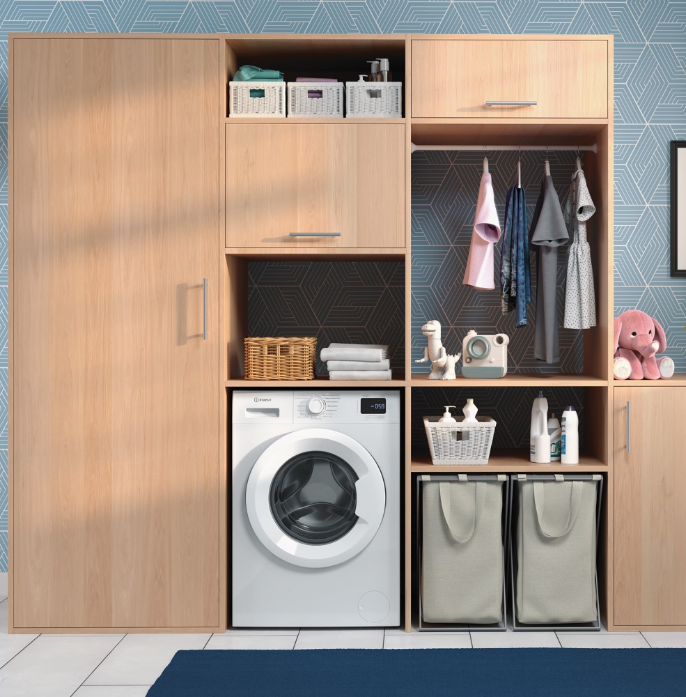 Пральна машина Indesit IM 640 MY TIME UA