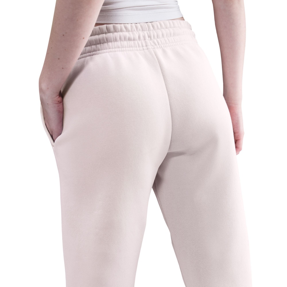 Штани Nike NSPHNX FLC MR FZ7626-667 р. S бежевий