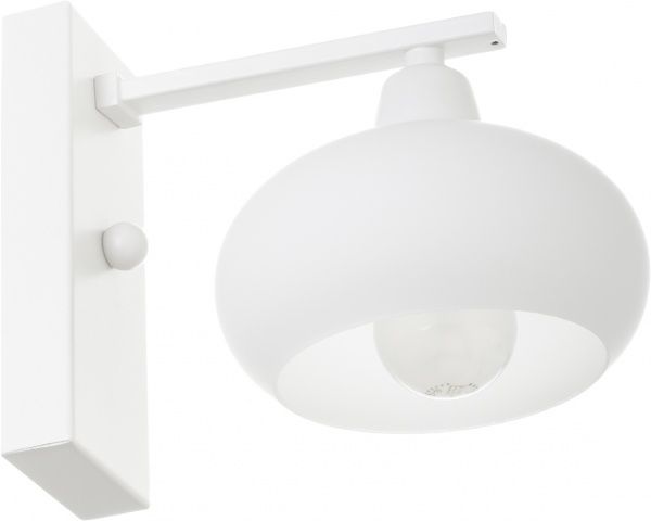 Бра Blitz 1x40 Вт E14 белый 7334-11