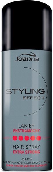 Лак для волос Joanna экстрасильной фиксации Styling Effect 60 мл