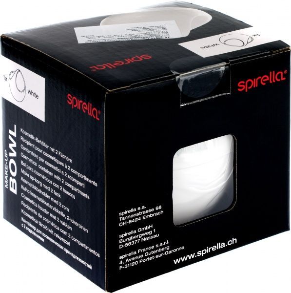 Подставка для косметики Spirella Bowl Shiny 10.16915