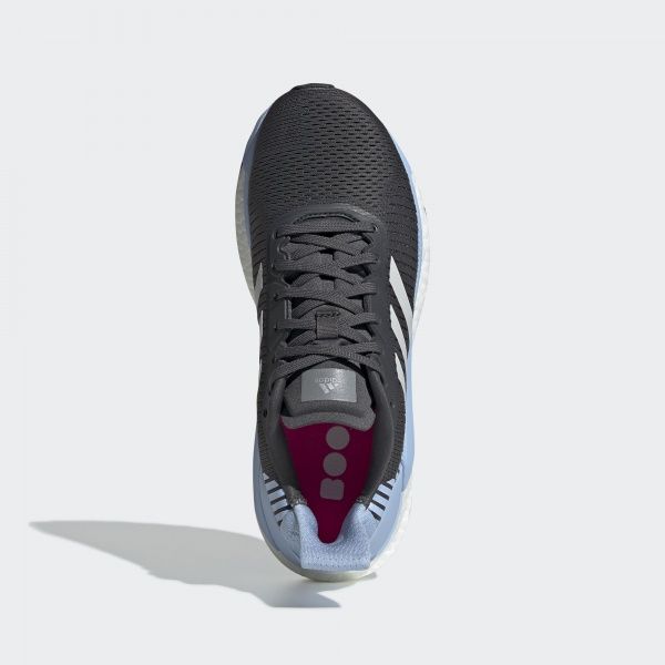 Кроссовки Adidas SOLAR GLIDE ST 19 W G28040 р.5,5 светло-серый