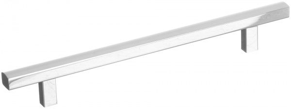 Меблева ручка FW1531-160 160 мм хром