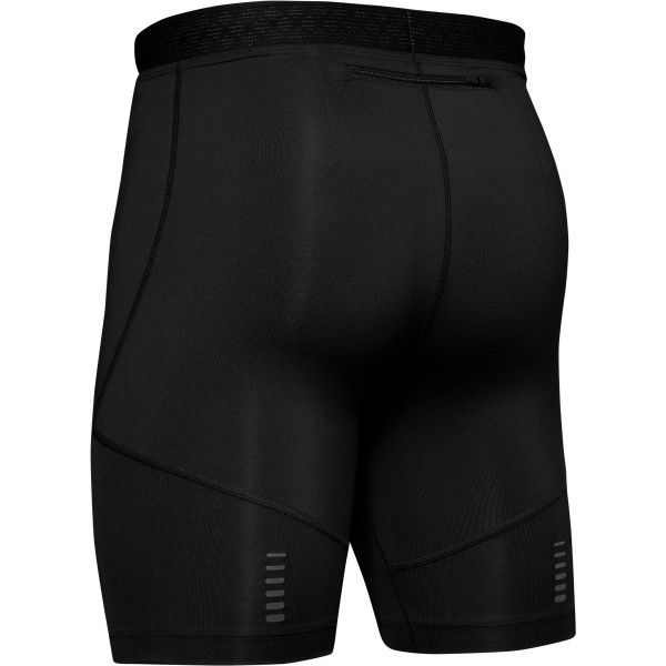 Лосини Under Armour UA RUSH RUN HALF TIGHT 1343877-001 L чорний