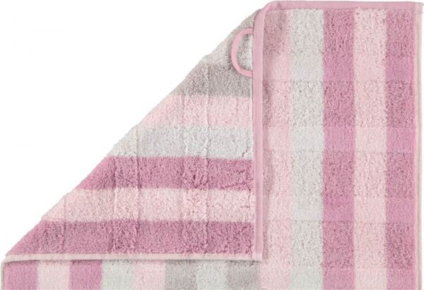 Полотенце Pink symphony 50x100 см розовый Cawo 