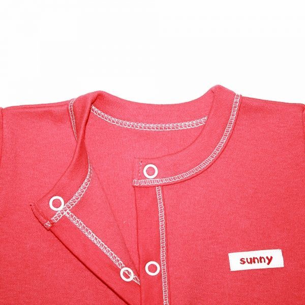 Чоловічок Lucky tots р.62 кораловий 1700 