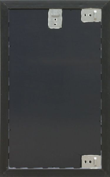 Зеркало настенное с рамкой 3.4312С-237L 400x700 мм 