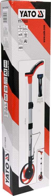 Колесо YATO YT-71655