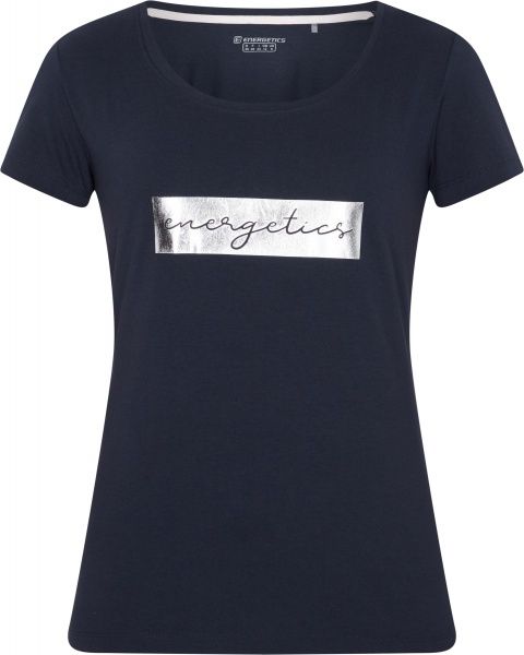 Футболка Energetics Hermine 5 wms 302471-516 44 синій