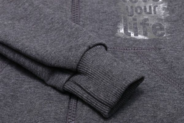 Спортивний костюм Маленькие люди для дівчинки р.146 графіт 