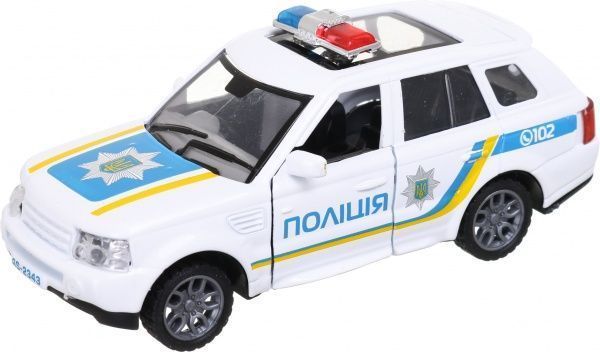 Автомодель АвтоСвіт 1:32 Машина AS-2343 AS-2343