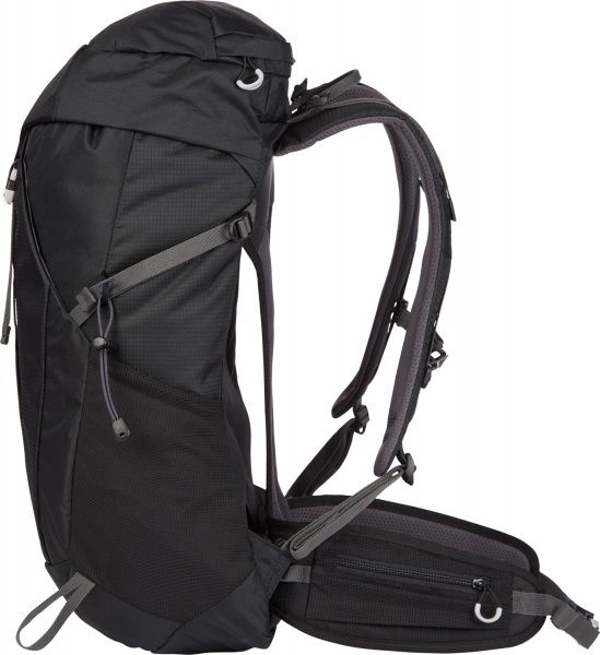 Рюкзак McKinley 410546-902057 Lascar VT 28 чорний 28 л