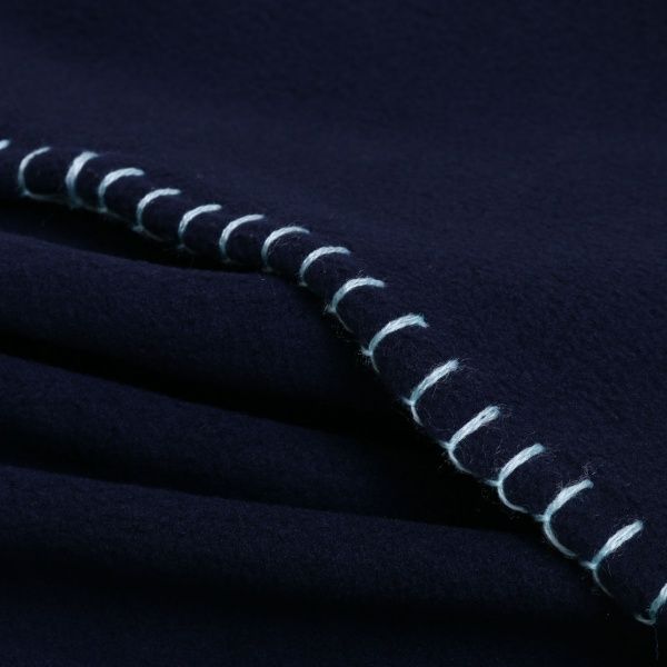 Плед Polar флисовый 127x152 см в ассортименте UP! (Underprice) 