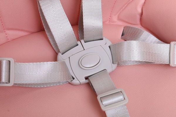 Стульчик для кормления Bambinelli 803/pink