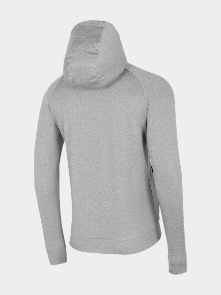 Джемпер 4F NOSD4-BLMF300-25M р. 3XL сірий