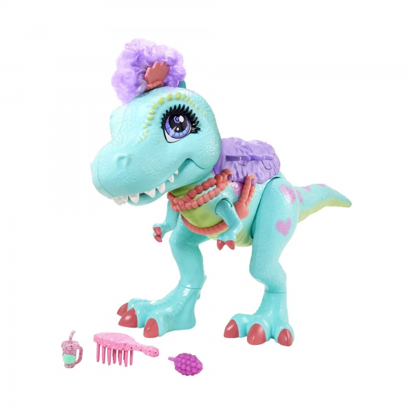 Ігровий набір Cave Club Красуня Тиранозавр