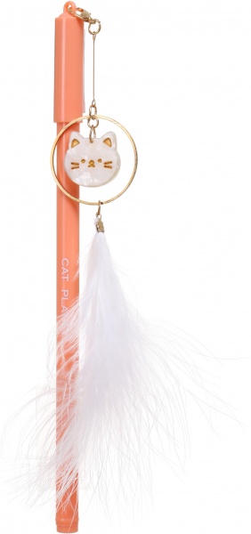 Ручка гелевая детская Ловец снов цветная в ассортименте 