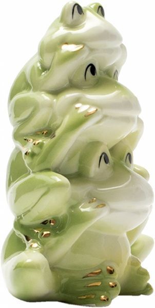 Фигурка Три лягушки 149-309 Lefard