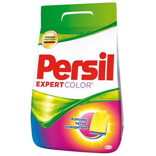 Стиральный порошок для машинной и ручной стирки Persil Color 1,5 кг