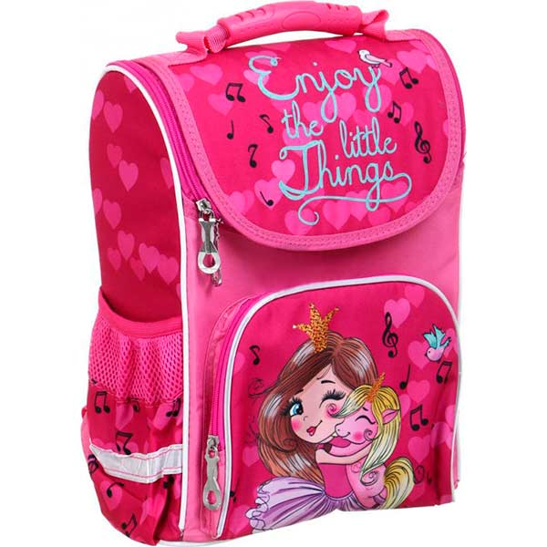 Рюкзак каркасный Девочка